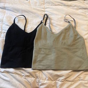 Sports bra